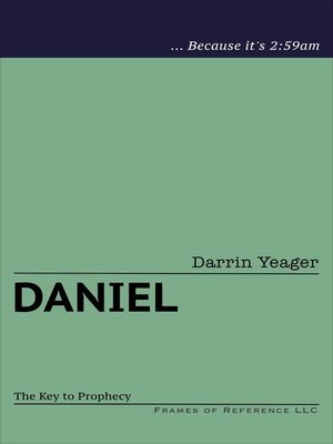 cover image of Daniel